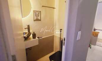 Imagem 7: Linda casa à venda em bairro aberto, com 3 quartos, sendo 1 suíte e área de lazer