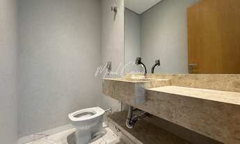 Imagem 6: Condomínio Setlife II Mirassol - Belíssima casa à venda com 3 suítes amplas, sendo 1 suíte