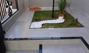 Imagem 6: Linda casa à venda, com 3 quartos, sendo 1 suíte, energia trifásica e uma maravilhosa área