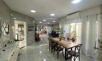 Imagem 3: Condomínio Village Damha I - Sobrado Village Damha I, 3 suítes, sendo 1 master com sacada