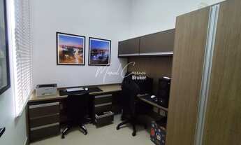 Imagem 4: Condomínio Damha V - Parque Residencial - Belíssima casa à venda com 3 suítes, sendo 1 suí