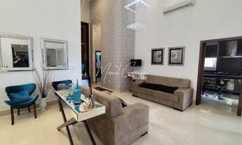 Imagem 6: Condomínio Damha V - Parque Residencial - Belíssima casa à venda com 3 suítes, sendo 1 suí