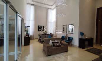 Imagem 5: Condomínio Damha V - Parque Residencial - Belíssima casa à venda com 3 suítes, sendo 1 suí