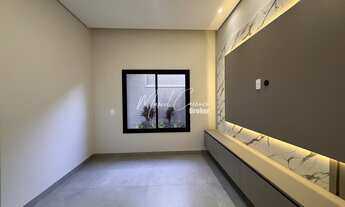 Imagem 6: Condomínio Damha IV São Jose do Rio Preto - Belíssima casa à venda com 4 suítes, sendo 1 s