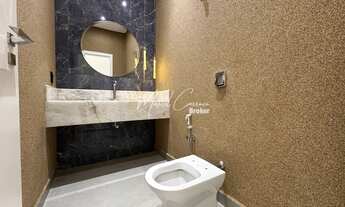 Imagem 5: Condomínio Damha IV São Jose do Rio Preto - Belíssima casa à venda com 4 suítes, sendo 1 s