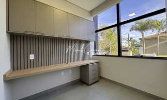 Imagem 4: Condomínio Damha IV São Jose do Rio Preto - Belíssima casa à venda com 4 suítes, sendo 1 s