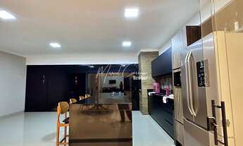 Imagem 4: Condomínio Quinta do Lago 1 - Blue Lagoon - Belíssima casa à venda com 3 quartos, sendo 1