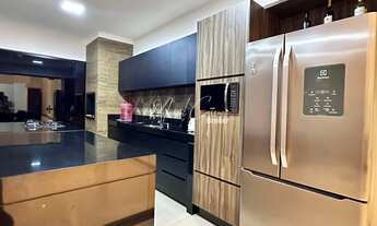 Imagem 3: Condomínio Quinta do Lago 1 - Blue Lagoon - Belíssima casa à venda com 3 quartos, sendo 1