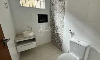 Imagem 7: Linda casa à venda com 3 quartos, sendo 1 suíte, todos com armários planejados