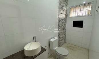 Imagem 5: Linda casa à venda com 3 quartos, sendo 1 suíte, todos com armários planejados