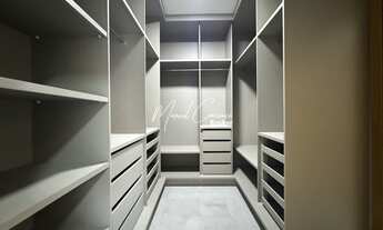 Imagem 5: Condomínio Setlife I Mirassol - Belíssima casa à venda com 3 suítes, sendo 1 suíte máster