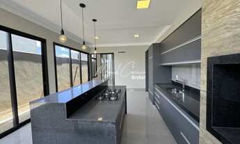 Imagem 4: Casa Alto Padrão à venda com 3 suítes sendo 1 com closet e linda piscina para o laser