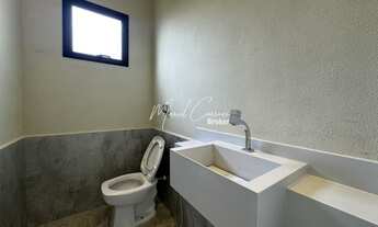 Imagem 5: Condomínio Setlife II Mirassol - Belíssima casa à venda com 3 suítes, sendo 1 suíte máster