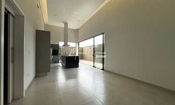 Imagem 3: Condomínio Setlife II Mirassol - Belíssima casa à venda com 3 suítes, sendo 1 suíte máster