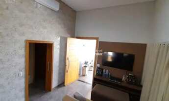 Imagem 3: Condomínio Residencial Maria Julia - Linda casa à venda com 3 suítes, área gourmet, piscin