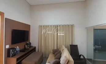 Imagem 2: Condomínio Residencial Maria Julia - Linda casa à venda com 3 suítes, área gourmet, piscin