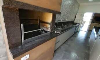 Imagem 7: Condomínio Residencial Maria Julia - Linda casa à venda com 3 suítes, área gourmet, piscin