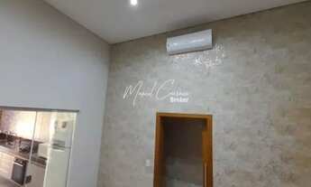 Imagem 4: Condomínio Residencial Maria Julia - Linda casa à venda com 3 suítes, área gourmet, piscin