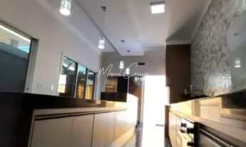 Imagem 6: Condomínio Residencial Maria Julia - Linda casa à venda com 3 suítes, área gourmet, piscin