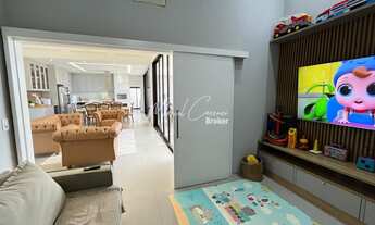 Imagem 6: Condomínio Setlife II Mirassol - Linda casa Alto Padrão à venda com 4 suítes, área gourmet