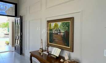 Imagem 2: Condomínio Setlife II Mirassol - Linda casa Alto Padrão à venda com 4 suítes, área gourmet