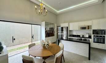 Imagem 6: Condomínio Parque da Nascente - Belíssima casa à venda com 3 quartos, sendo 1 com closet e