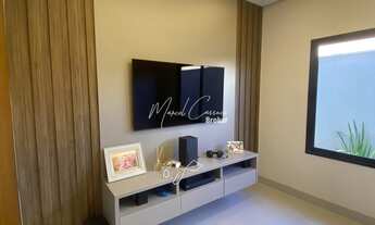 Imagem 5: Condomínio Quinta do Lago 1 - Blue Lagoon - Belíssima casa à venda com 3 suítes, sendo 2 s