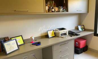 Imagem 3: Condomínio Quinta do Lago 1 - Blue Lagoon - Belíssima casa à venda com 3 suítes, sendo 2 s