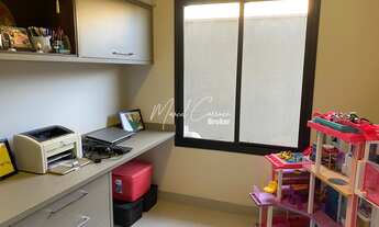 Imagem 4: Condomínio Quinta do Lago 1 - Blue Lagoon - Belíssima casa à venda com 3 suítes, sendo 2 s