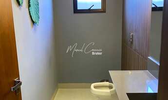 Imagem 2: Condomínio Quinta do Lago 1 - Blue Lagoon - Belíssima casa à venda com 3 suítes, sendo 2 s