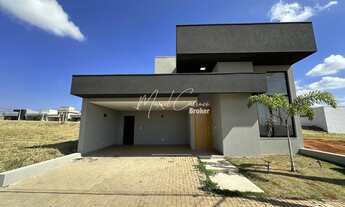 Imagem: Casa à Venda no Condomínio SetLife I Mirassol