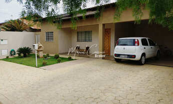 Imagem 2: Condomínio Tedeschi - Casa à venda com 3 suítes, cômodos amplos e varanda gourmet com pisc