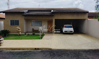 Imagem: Casa à venda com 3 suítes, cômodos amplos