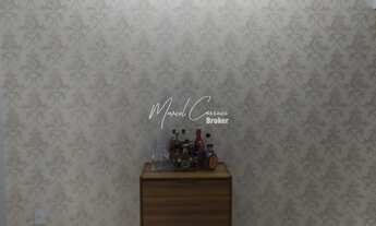 Imagem 6: Condomínio Tedeschi - Casa à venda com 3 suítes, cômodos amplos e varanda gourmet com pisc