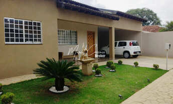 Imagem 3: Condomínio Tedeschi - Casa à venda com 3 suítes, cômodos amplos e varanda gourmet com pisc