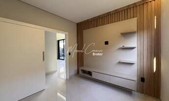 Imagem 4: Condomínio TerraVista Residencial Club - Belíssima casa à venda com 3 suítes, sendo 1 suít