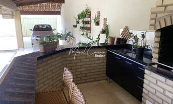 Imagem 5: Lindíssimo sobrado à venda, com 3 dormitórios e uma ampla área Gourmet para momentos de la