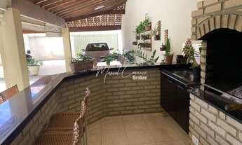 Imagem 4: Lindíssimo sobrado à venda, com 3 dormitórios e uma ampla área Gourmet para momentos de la