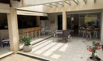 Imagem 3: Lindíssimo sobrado à venda, com 3 dormitórios e uma ampla área Gourmet para momentos de la