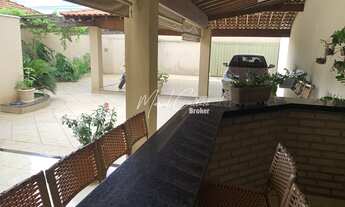 Imagem 6: Lindíssimo sobrado à venda, com 3 dormitórios e uma ampla área Gourmet para momentos de la