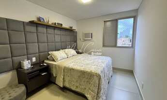 Imagem 5: Edifício Nacer Dalul - Lindo apartamento à venda com 2 quartos, cozinha integrada e garage