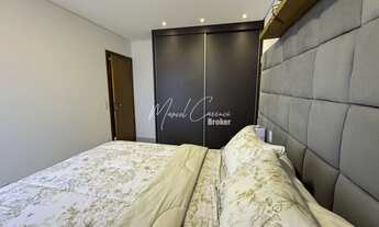 Imagem 6: Edifício Nacer Dalul - Lindo apartamento à venda com 2 quartos, cozinha integrada e garage