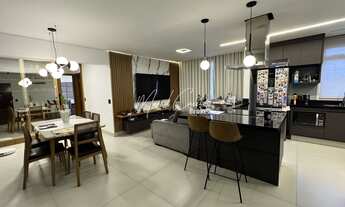 Imagem 3: Edifício Nacer Dalul - Lindo apartamento à venda com 2 quartos, cozinha integrada e garage