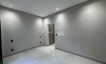 Imagem 6: Condomínio Village Damha III - Belíssima casa à venda com 3 quartos, sendo 1 suíte com clo