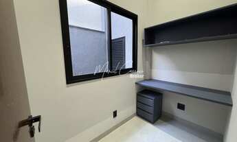 Imagem 4: Condomínio Village Damha III - Belíssima casa à venda com 3 quartos, sendo 1 suíte com clo