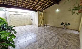 Imagem: Linda casa à venda com 3 quartos, área