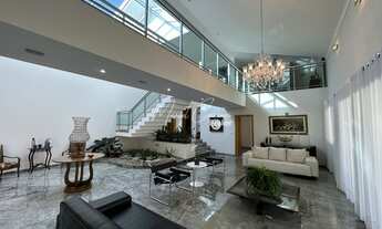 Imagem 7: Condomínio Tedeschi - Mansão à Venda no Condomínio Tedeschi Mirassol, 5 quartos, home, var