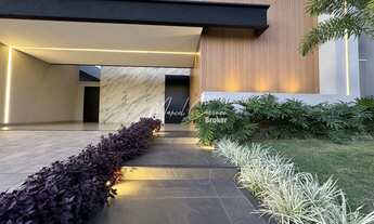 Imagem 2: Condomínio TerraVista Residencial Club - Belíssima casa à venda com 3 suítes, sendo 1 suít