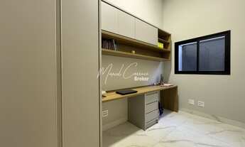 Imagem 7: Condomínio TerraVista Residencial Club - Belíssima casa à venda com 3 suítes, sendo 1 suít