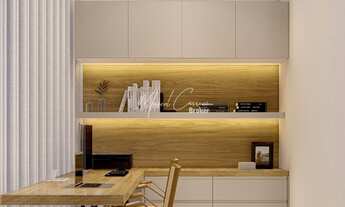 Imagem 2: Condomínio Quinta do Lago 1 - Blue Lagoon - Belíssima casa à venda com 3 suítes, área Gour